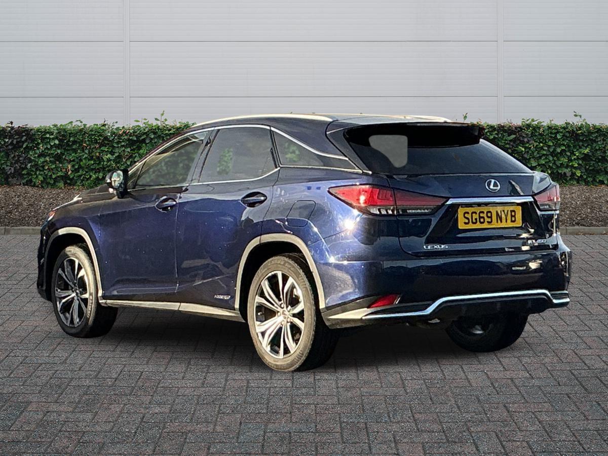 Used Lexus RX 2019 for sale - 76937323: Photo 2