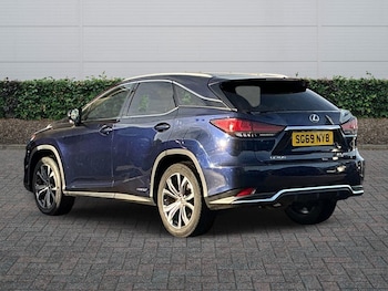 Used Lexus RX 2019 for sale - 76937323: Photo