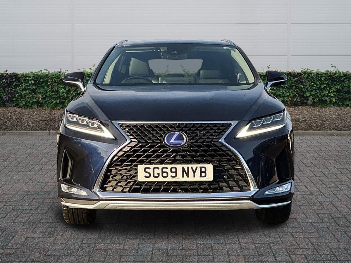 Used Lexus RX 2019 for sale - 76937323: Photo 3