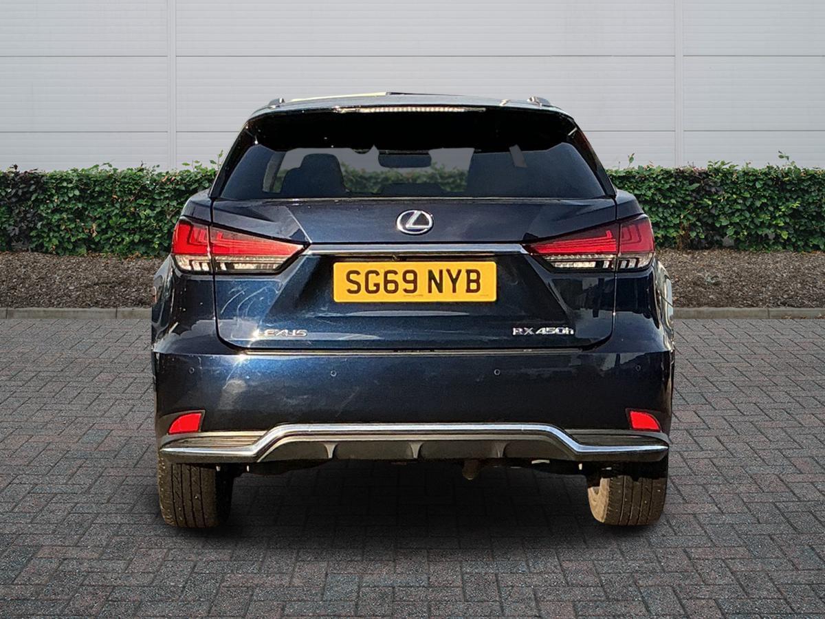 Used Lexus RX 2019 for sale - 76937323: Photo 4