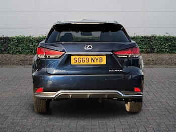 Used Lexus RX 2019 for sale - 76937323: Photo