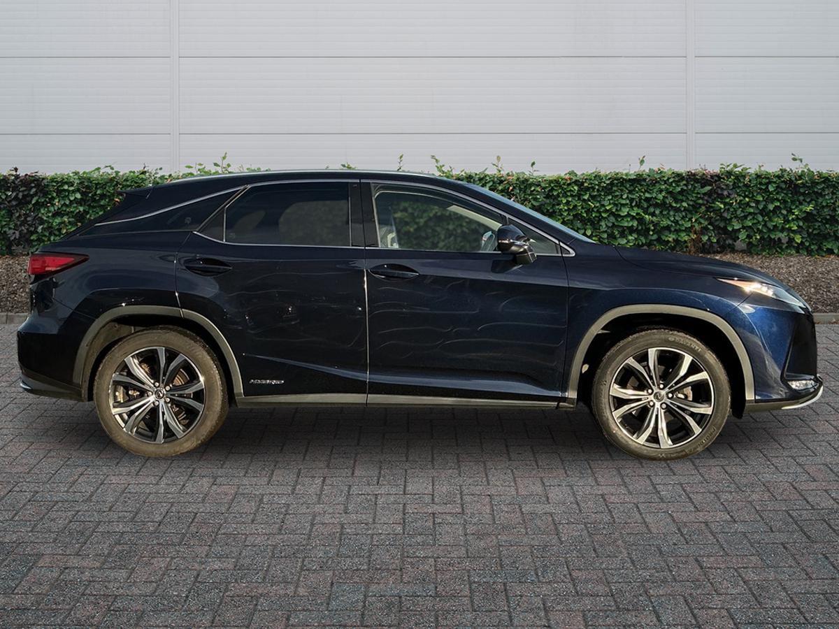 Used Lexus RX 2019 for sale - 76937323: Photo 5