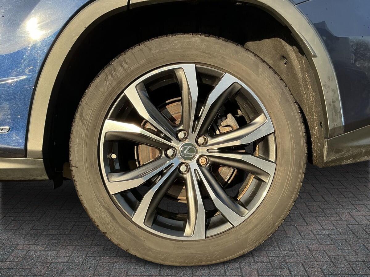 Used Lexus RX 2019 for sale - 76937323: Photo 6