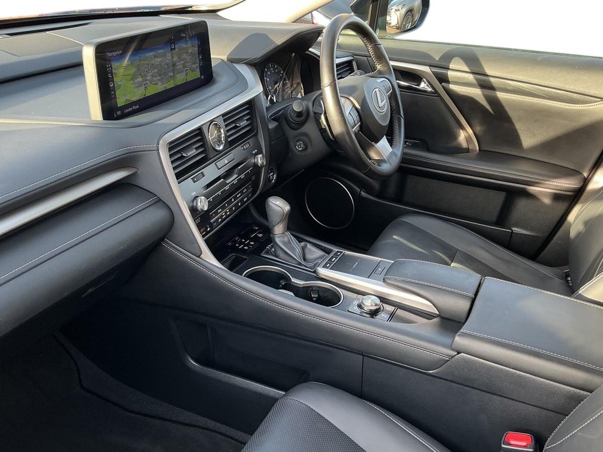 Used Lexus RX 2019 for sale - 76937323: Photo 7