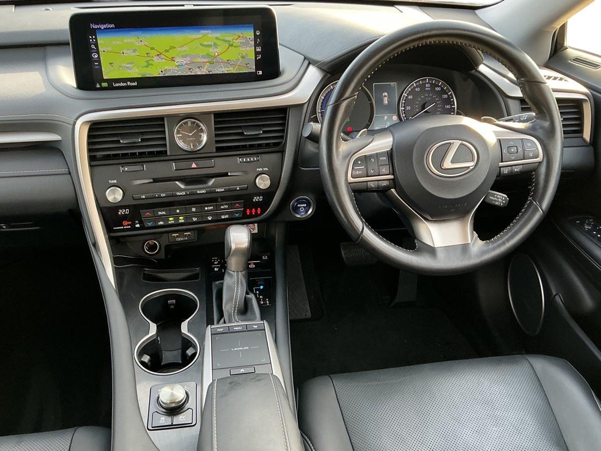 Used Lexus RX 2019 for sale - 76937323: Photo 8