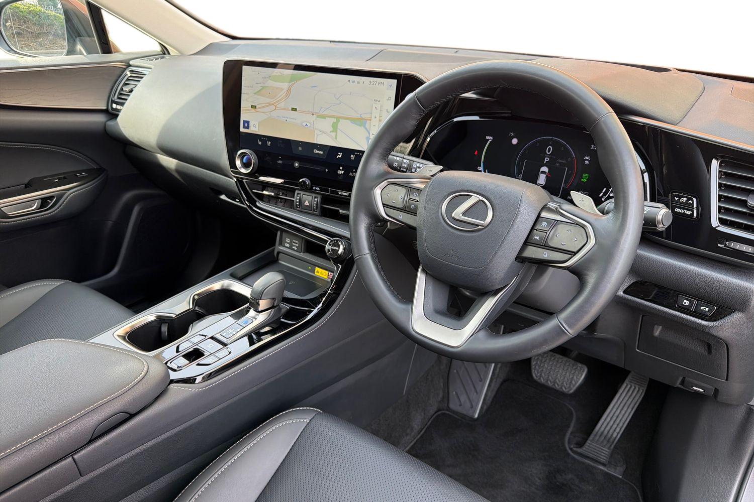 Used Lexus NX 2023 for sale - 77971360: Photo 12