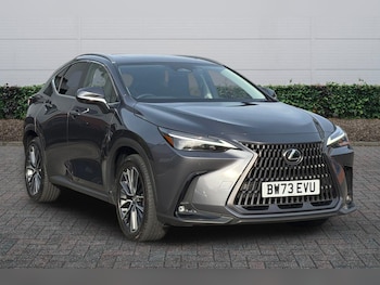 Lexus NX feature image