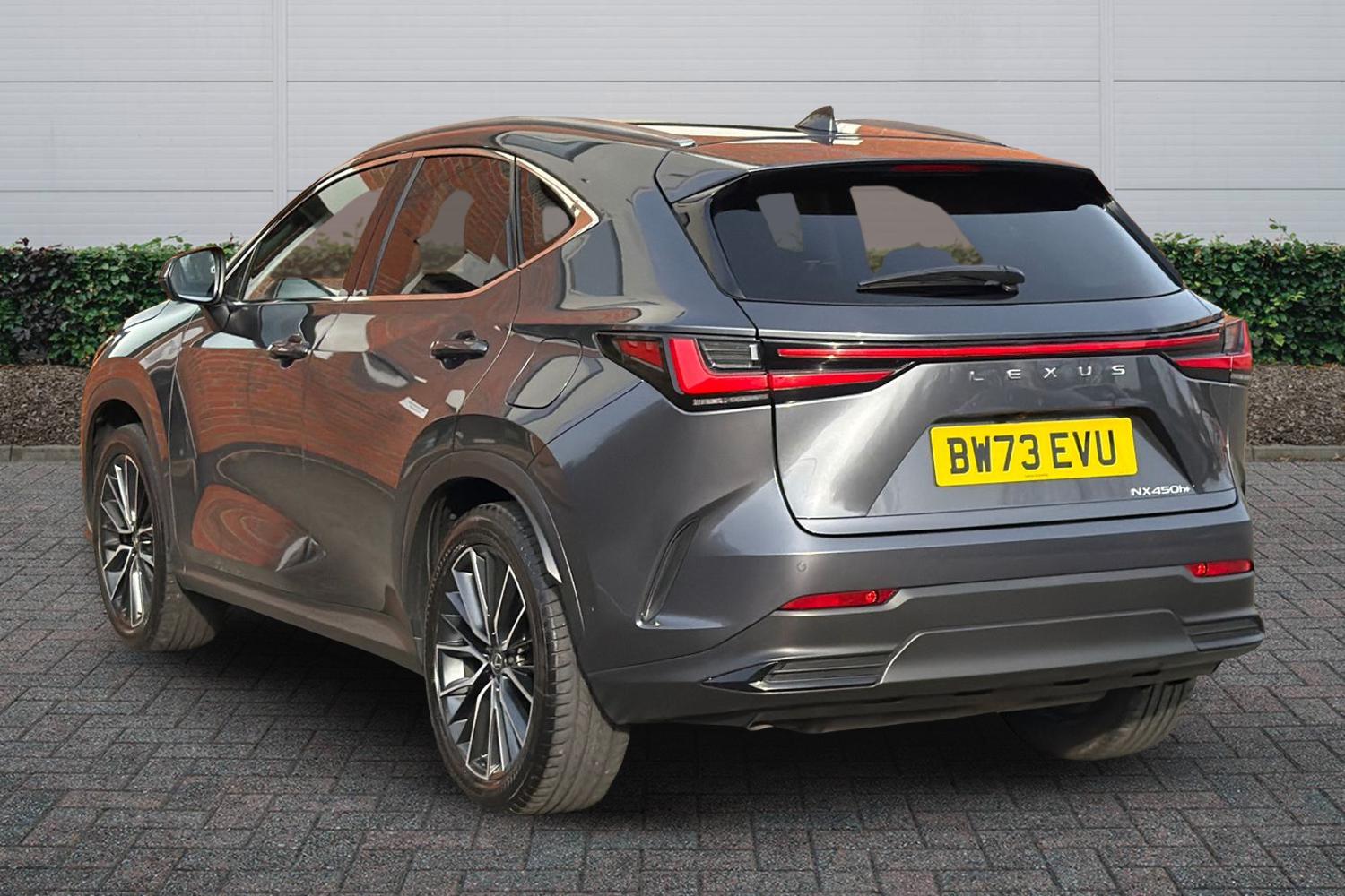 Used Lexus NX 2023 for sale - 77971360: Photo 2