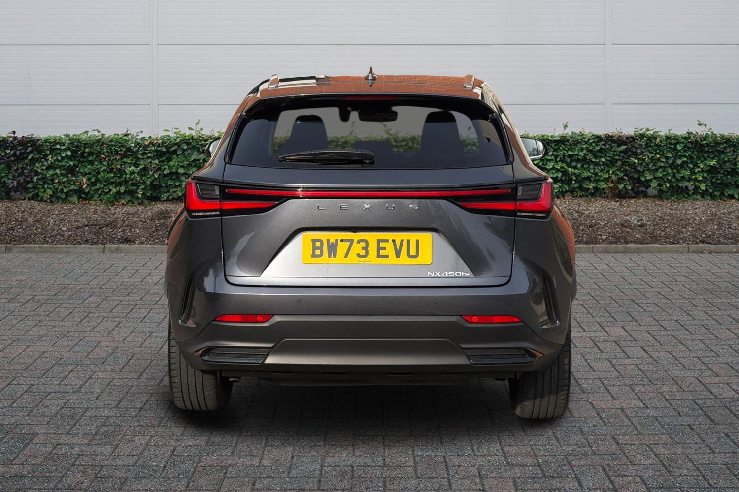 Used Lexus NX 2023 for sale - 77971360: Photo 4