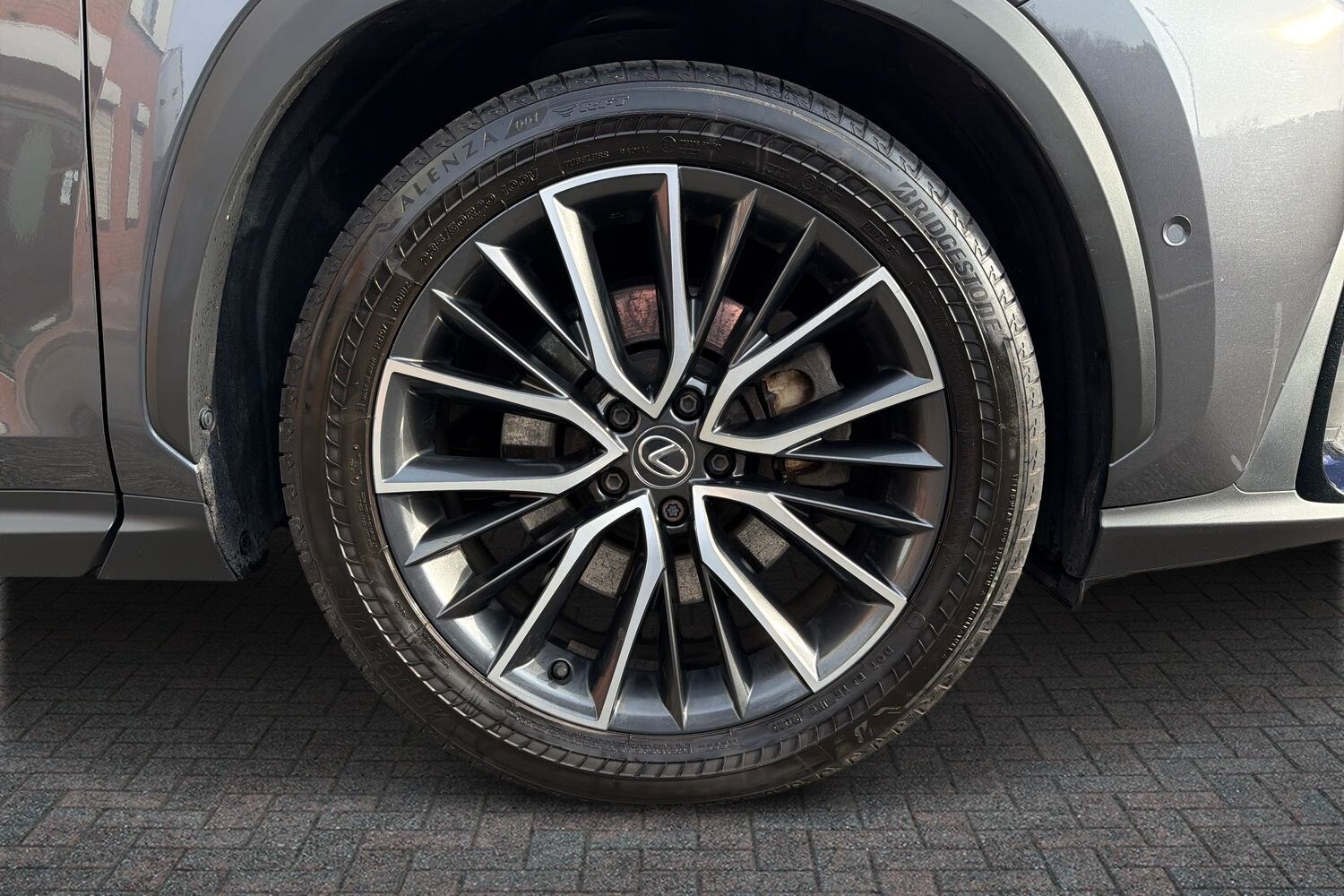 Used Lexus NX 2023 for sale - 77971360: Photo 6