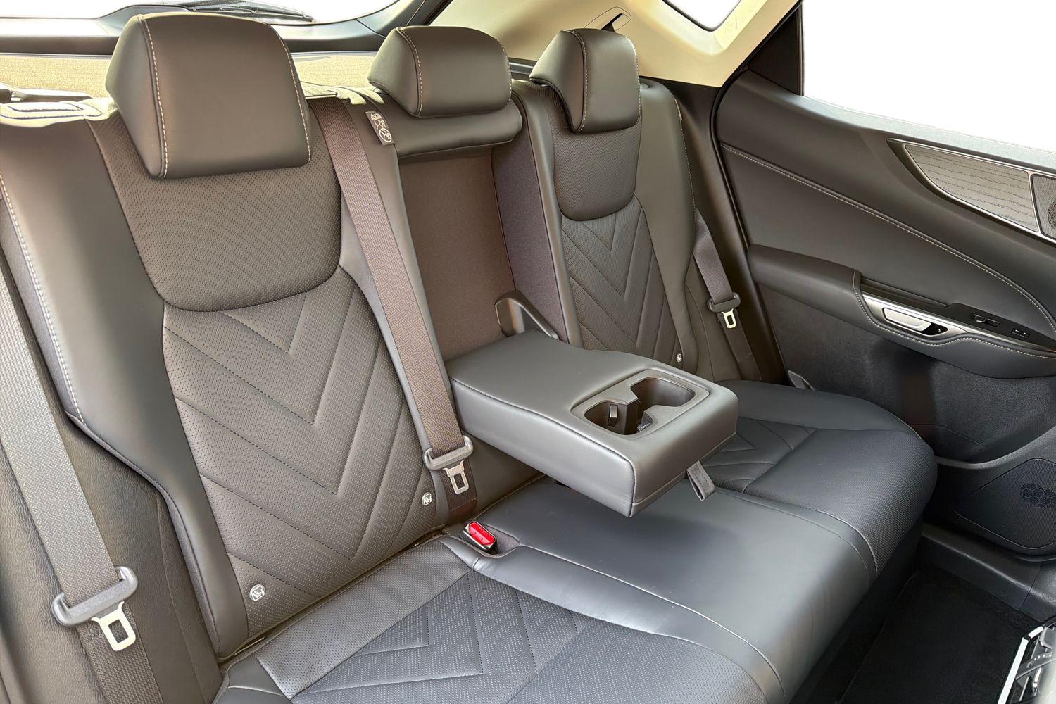 Used Lexus NX 2023 for sale - 77971360: Photo 9