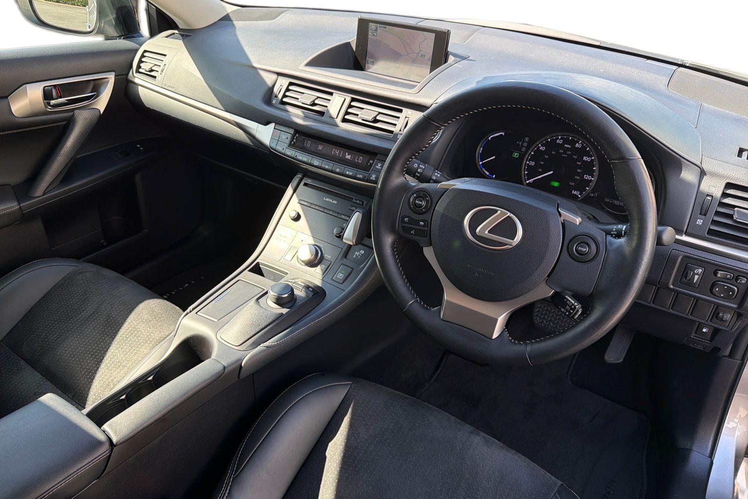 Used Lexus CT 2017 for sale - 78088084: Photo 12