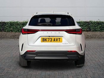 Used Lexus NX 2023 for sale - 77498106: Photo