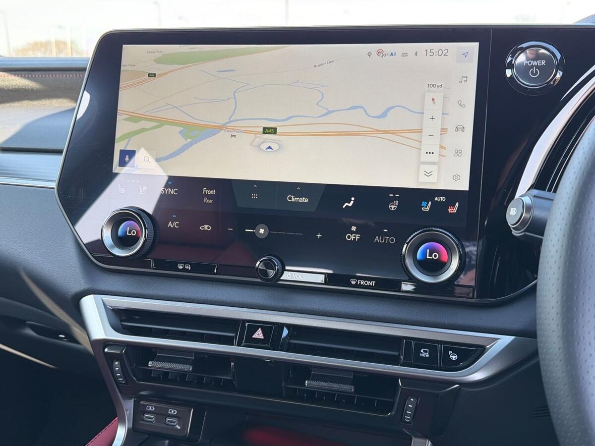 Used Lexus RX 2026 for sale - 78117339: Photo 11