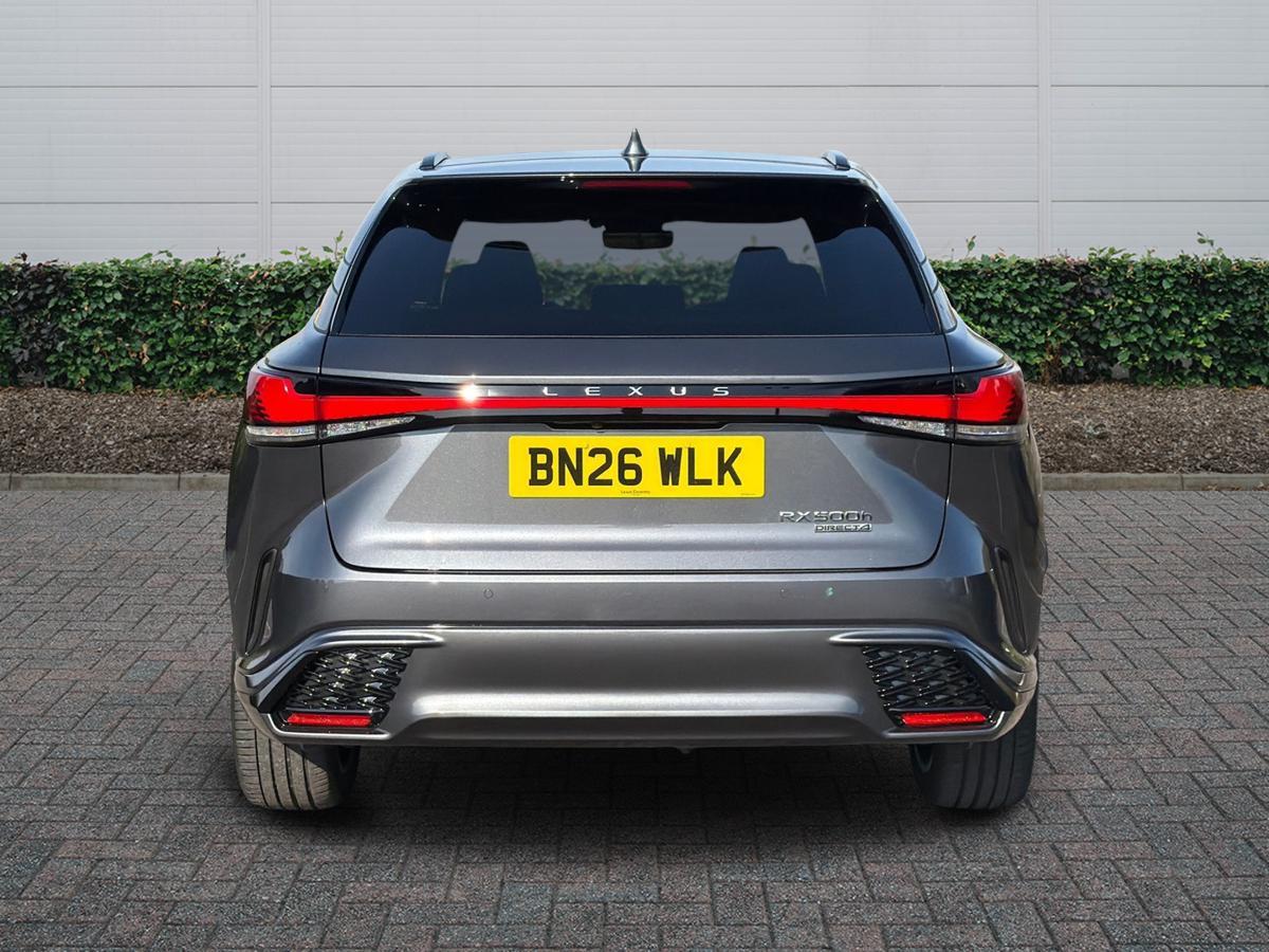 Used Lexus RX 2026 for sale - 78117339: Photo 4