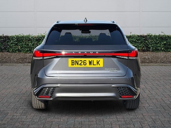 Used Lexus RX 2026 for sale - 78117339: Photo