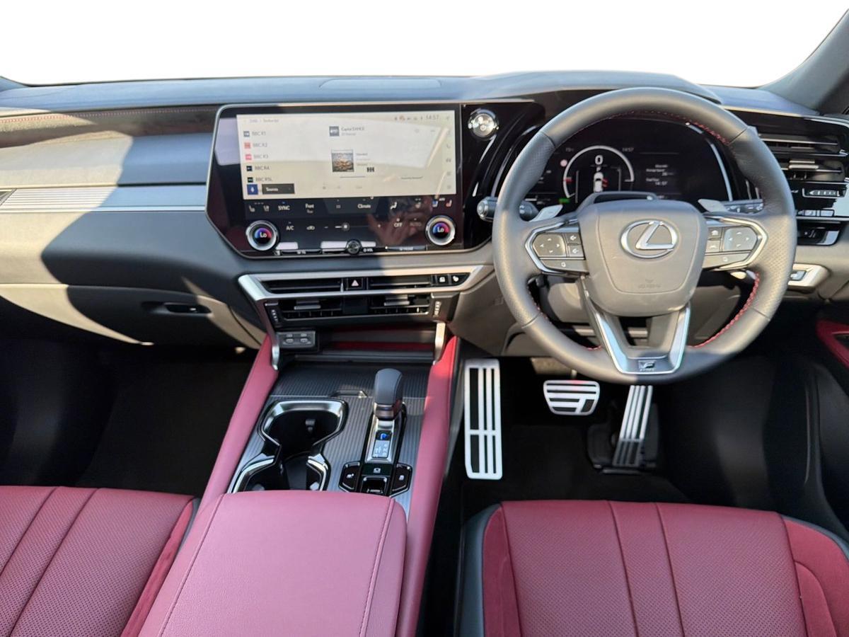 Used Lexus RX 2026 for sale - 78117339: Photo 8