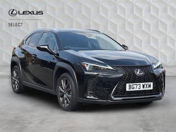 Used Lexus UX 2023 for sale - 79633348: Photo