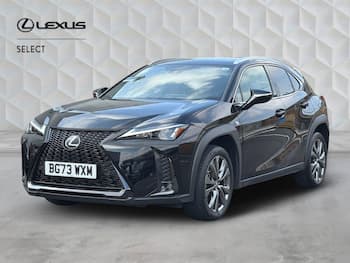 Used Lexus UX 2023 for sale - 79633348: Photo