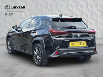 Used Lexus UX 2023 for sale - 79633348: Photo