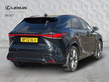 Used Lexus RX 2023 for sale - 79427362: Photo