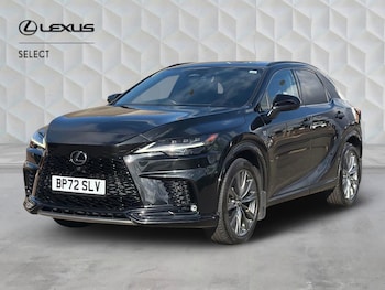 Used Lexus RX 2023 for sale - 79427362: Photo