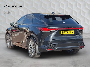 Used Lexus RX 2023 for sale - 79427362: Photo
