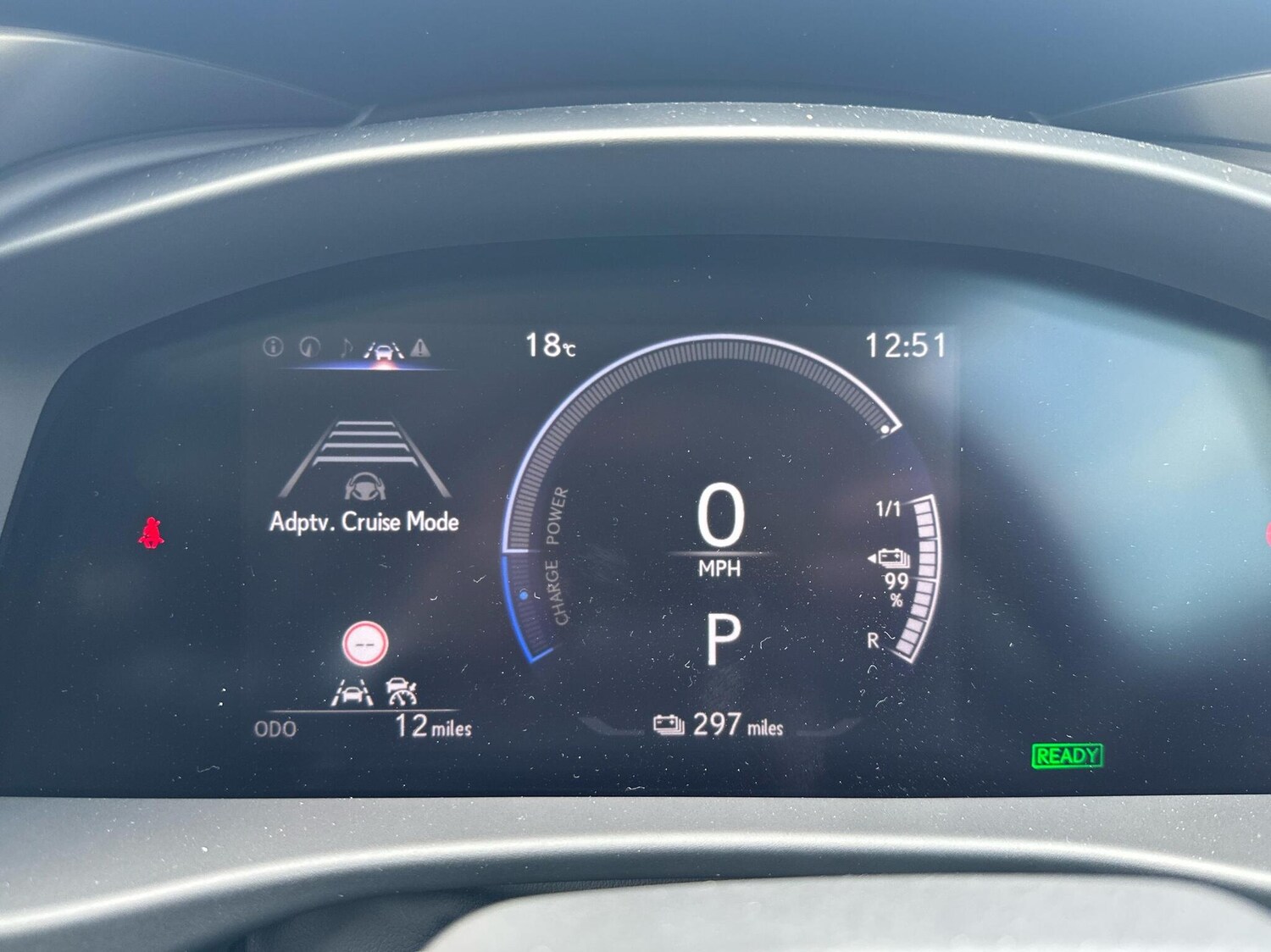 Used Lexus RZ 2025 for sale - 75859654: Photo 11