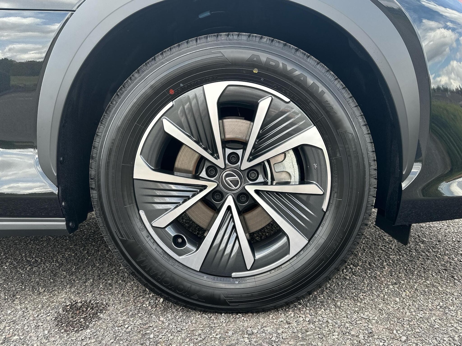 Used Lexus RZ 2025 for sale - 75859654: Photo 5