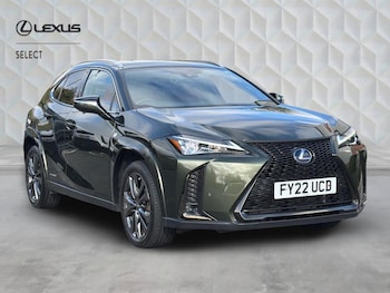 Used Lexus UX 2022 for sale - 78073909: Photo