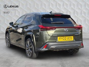 Used Lexus UX 2022 for sale - 78073909: Photo