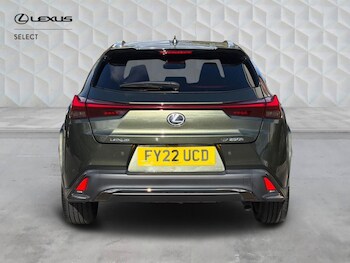 Used Lexus UX 2022 for sale - 78073909: Photo