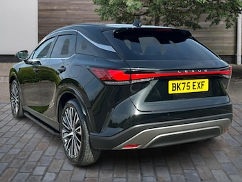 Used Lexus RX 2025 for sale - 75842570: Photo
