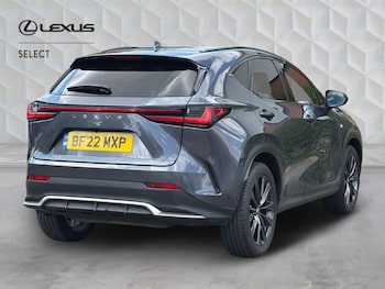 Used Lexus NX 2022 for sale - 79318392: Photo