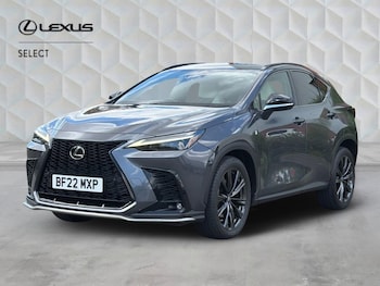 Used Lexus NX 2022 for sale - 79318392: Photo