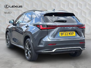 Used Lexus NX 2022 for sale - 79318392: Photo