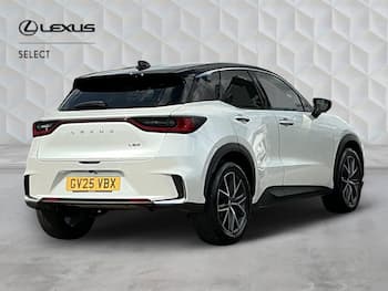 Used Lexus LBX 2025 for sale - 79659246: Photo