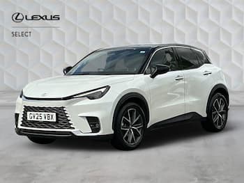 Used Lexus LBX 2025 for sale - 79659246: Photo