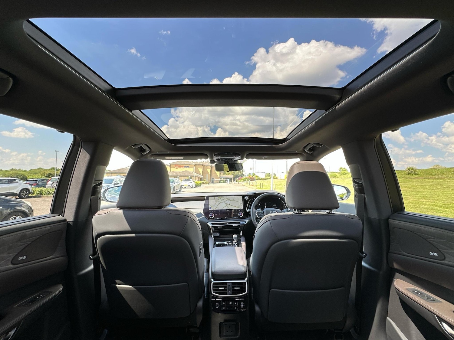 Vehicle 12