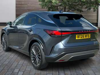 Used Lexus RX 2025 for sale - 74910140: Photo
