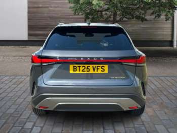 Used Lexus RX 2025 for sale - 74910140: Photo