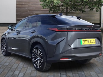 Used Lexus RZ 2024 for sale - 75842468: Photo