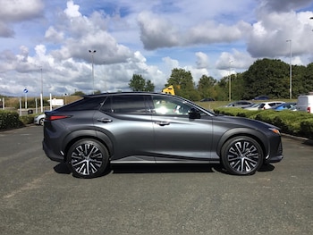 Used Lexus RZ 2024 for sale - 75842468: Photo