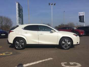 Used Lexus UX 2025 for sale - 73959634: Photo