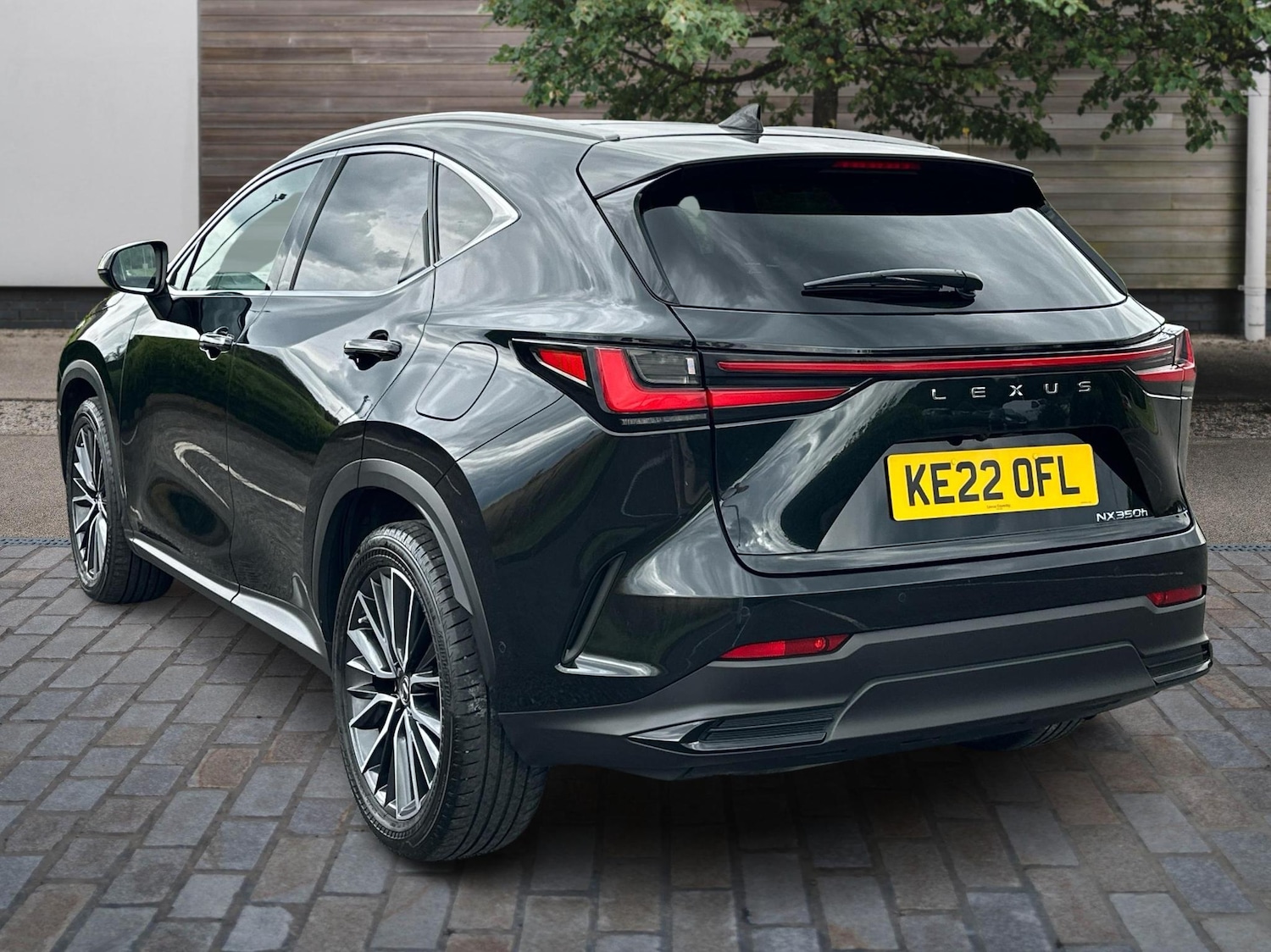 Used Lexus NX 2022 for sale - 76315663: Photo 3