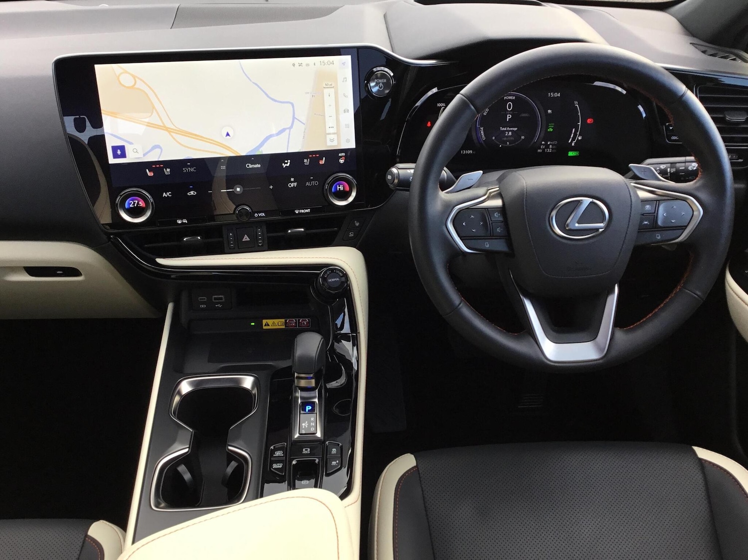 Used Lexus NX 2024 for sale - 76400331: Photo 12