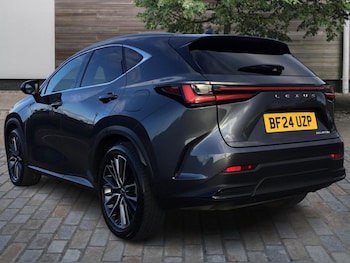 Used Lexus NX 2024 for sale - 76400331: Photo