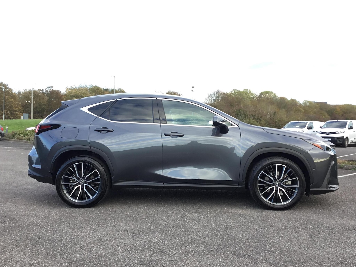 Used Lexus NX 2024 for sale - 76400331: Photo 4