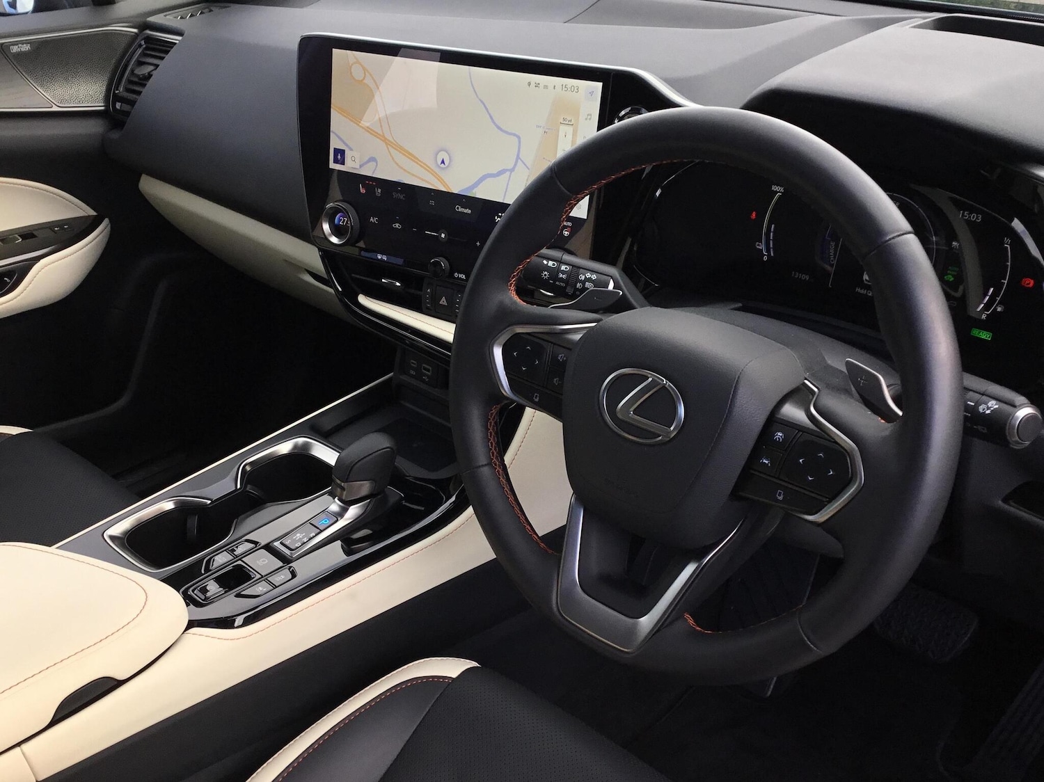 Used Lexus NX 2024 for sale - 76400331: Photo 6