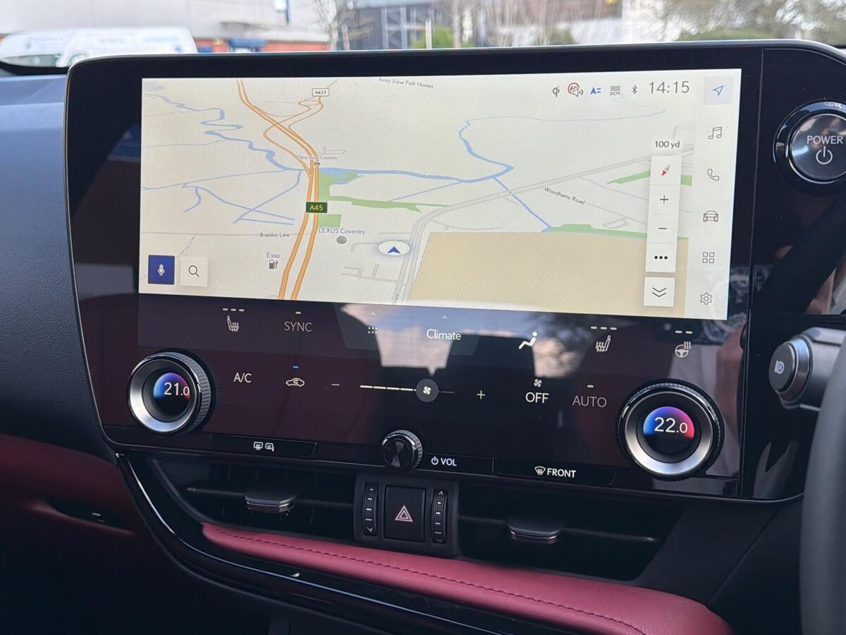 Used Lexus NX 2026 for sale - 77893625: Photo 11